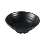 Medium Black Ramen Bowl