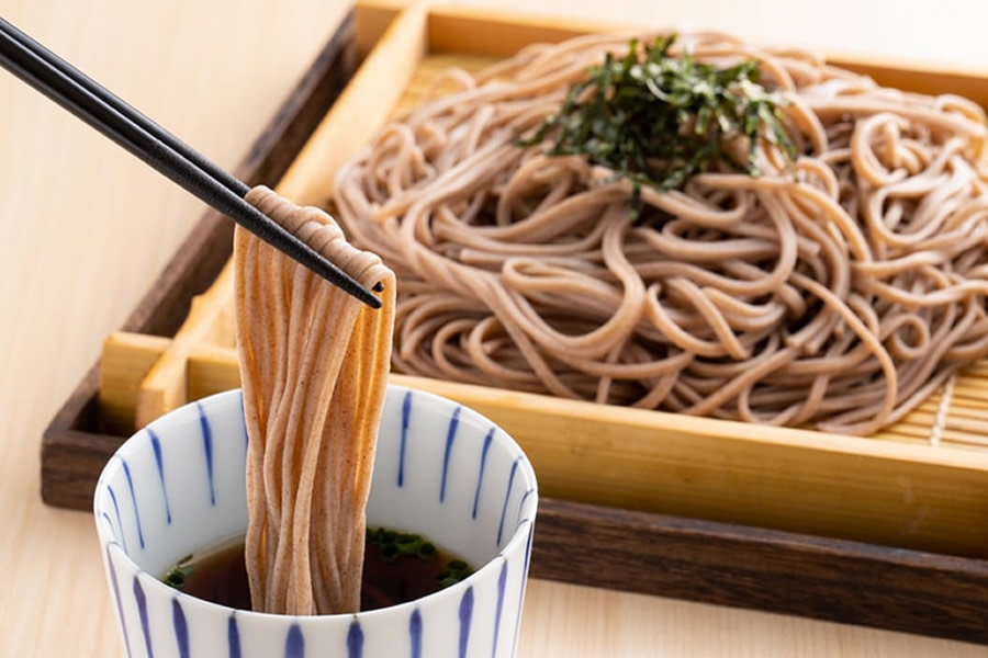 Mori Soba Noodles