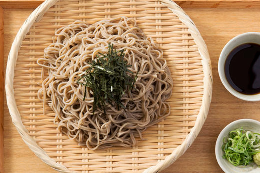Seiro Soba Noodles