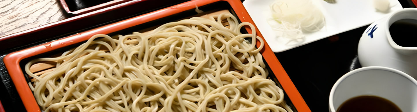 Soba Noodles 101