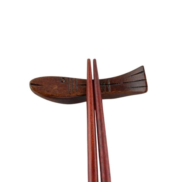 Fish Chopstick Holder