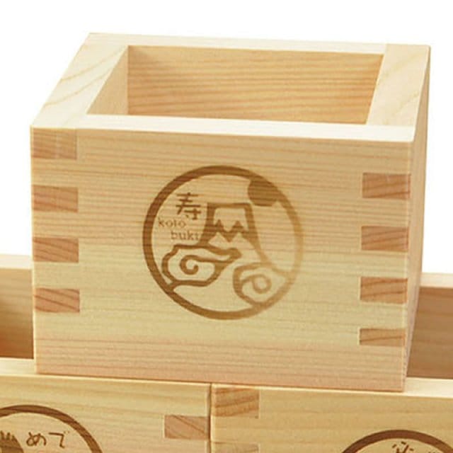 Long Life Fuji Masu Cup