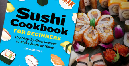 Sushi Cookbook For Beginners Review