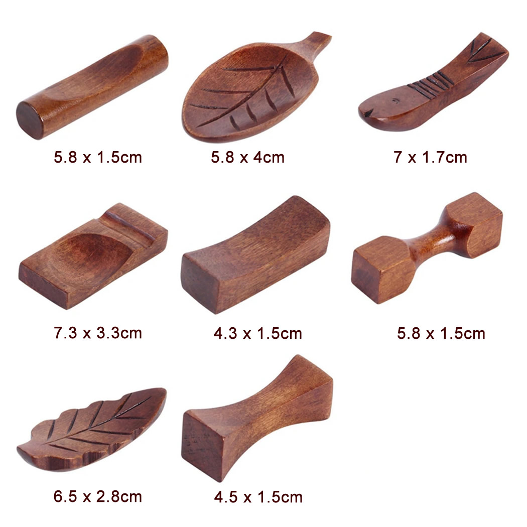 Wood Chopstick Dimensions