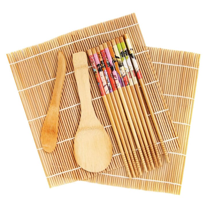 Bamboo Sushi Maker Sets 1