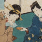 Forgotten Edo Period Japanese Sake Cups