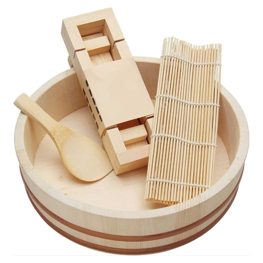 Hangiri Sushi Oke Tub Hangiri Sushi Oke Tub