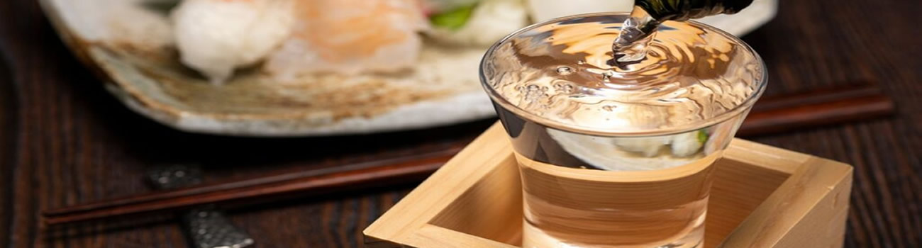 How To Drink Sake From A Masu Cup