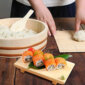 Learn How to Maintain Sushi Oke Mixing Tubs