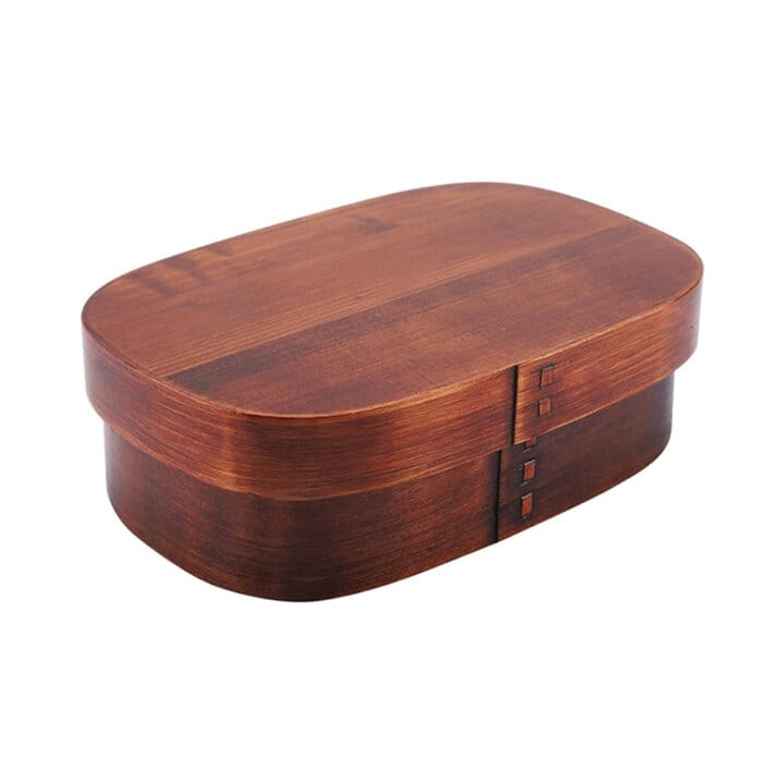 Willow Wood Magewappa Bento Lunch Box