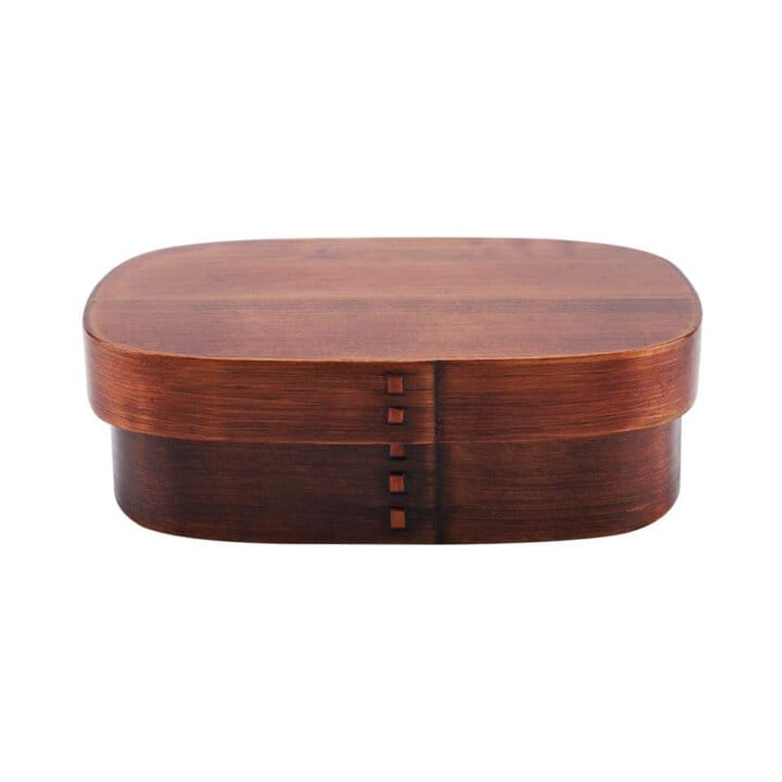 Willow Wood Magewappa Bento Lunch Box