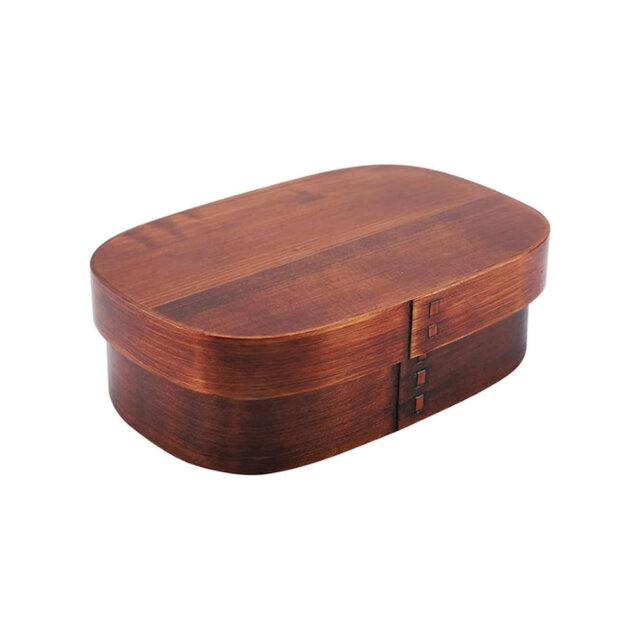 Willow Wood Magewappa Bento Lunch Box Willow Wood Magewappa Bento Lunch Box