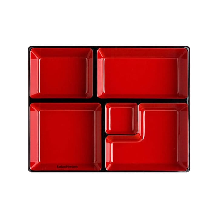 Shokado Medium Bento Tray Shokado Medium Bento Tray