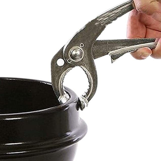 Aluminum Dolsot Holders