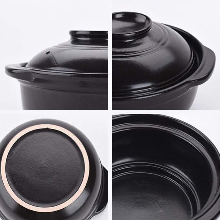 Clay Korean Casserole Pot