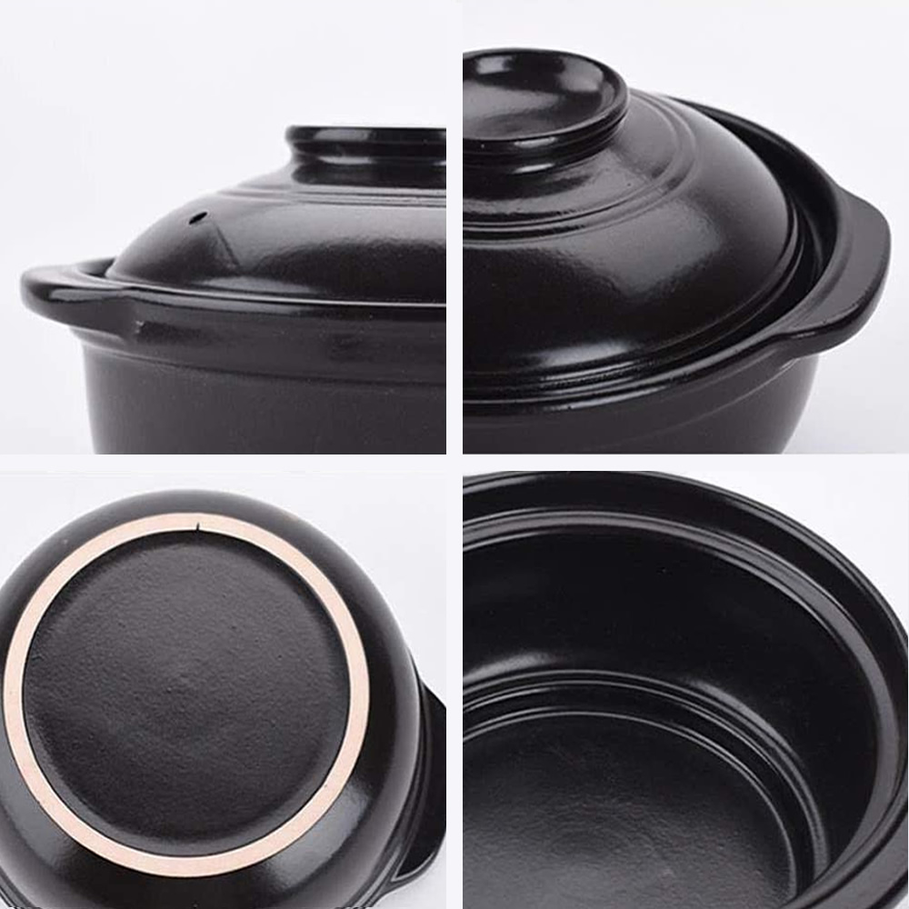 Clay Korean Casserole Pot