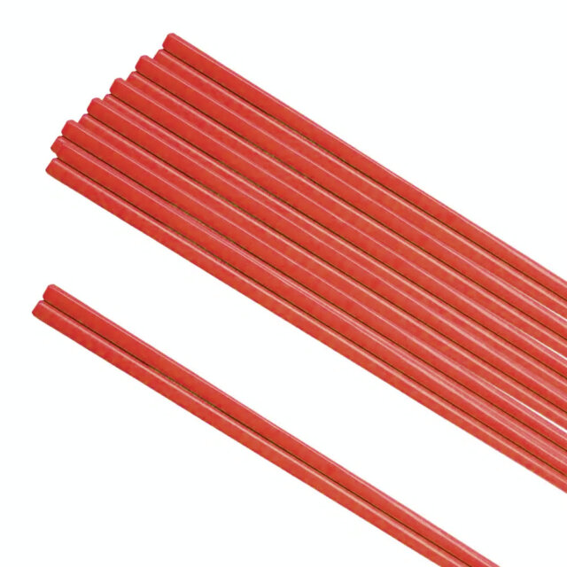 Melamine Red Chopsticks