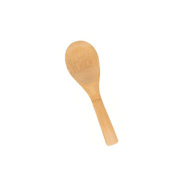 Natural Bamboo Rice Paddle