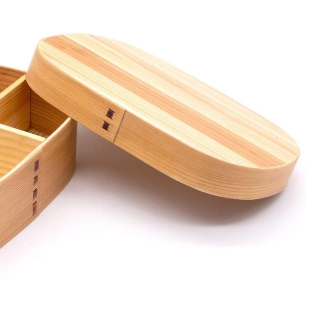 Magewappa Japanese Cedar Bento