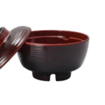 Two Tone Miso Bowl & Lid