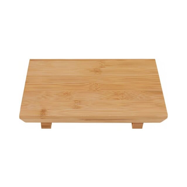 Large Bamboo Sushi Tray