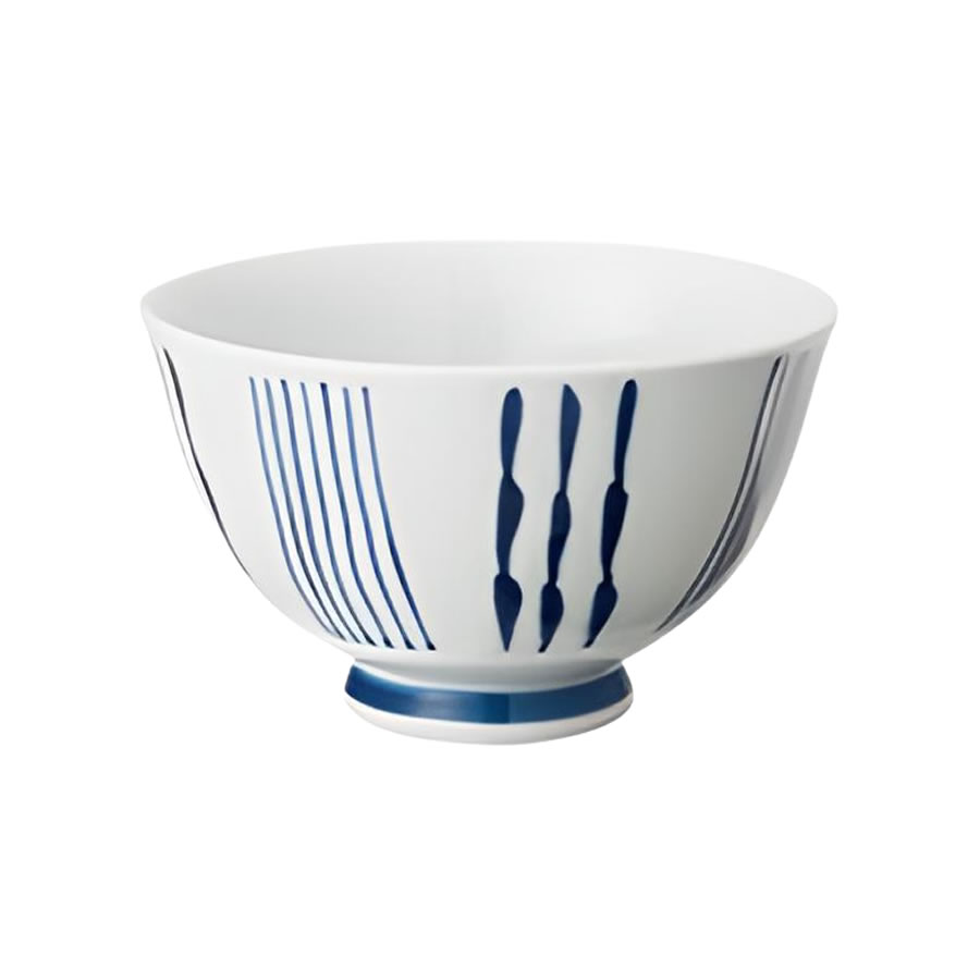 Hasami Porcelain Bowl