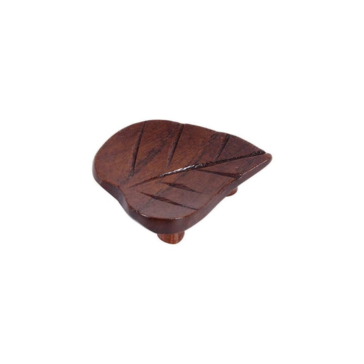 Maple Leaf Chopstick Stand Maple Leaf Chopstick Stand