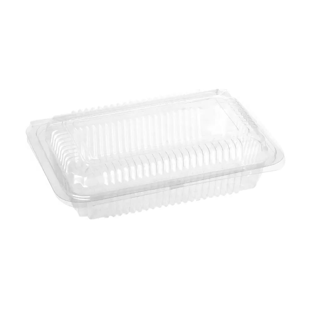 210Mm Clamshell Sushi Containers