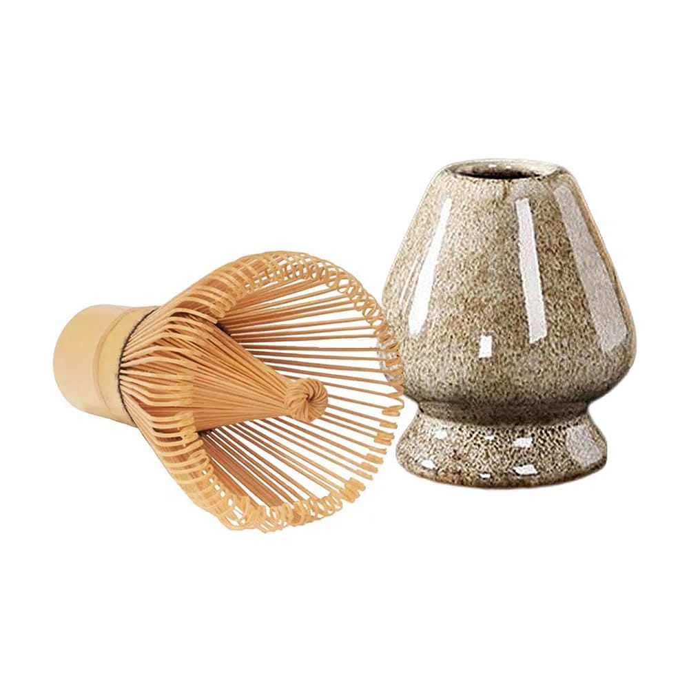 Glazed Matcha Whisk Holder Glazed Matcha Whisk Holder