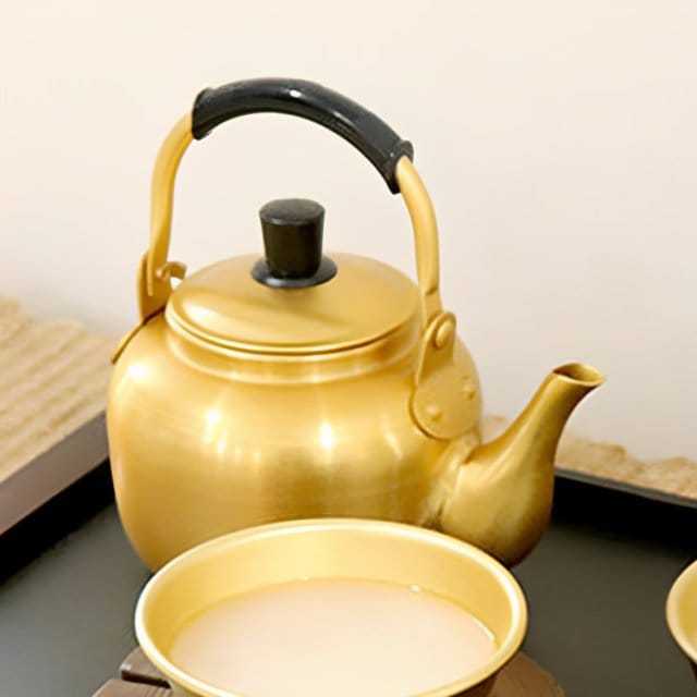Korean Makgeolli Kettle