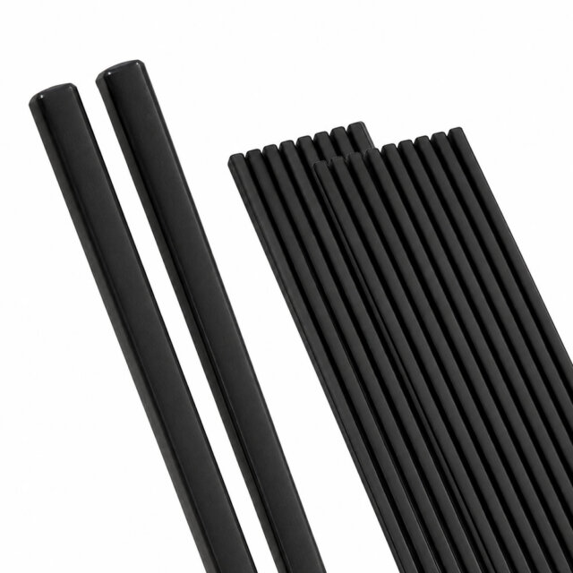 Melamine Black Chopsticks