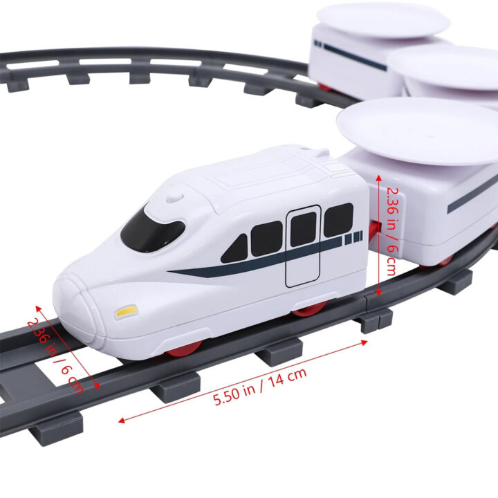 Rotating Sushi Train Set Rotating Sushi Train Set