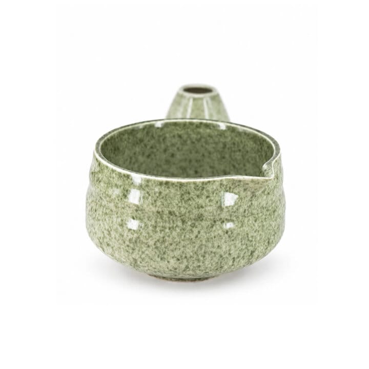 Rustic Green Matcha Tea Sets Rustic Green Matcha Tea Sets
