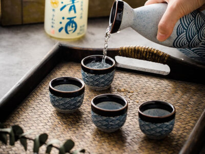 Sake Sets