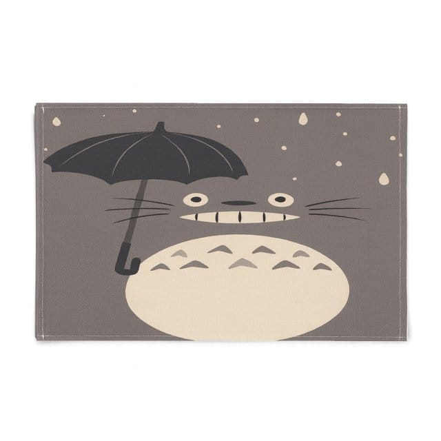 Studio Ghibli Totoro Placemat