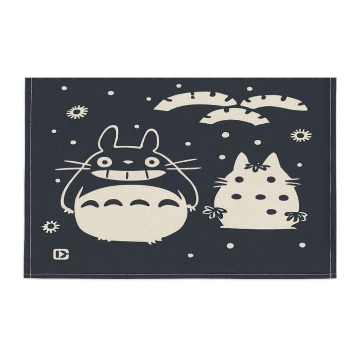 Totoro &Amp; Friends Placemat