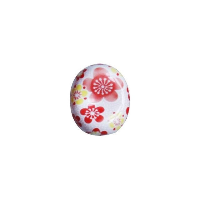 Floral Kiku Chopsticks Rest