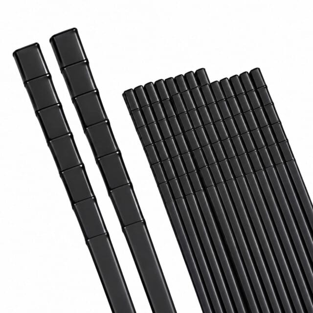 Bamboo Design Chopsticks