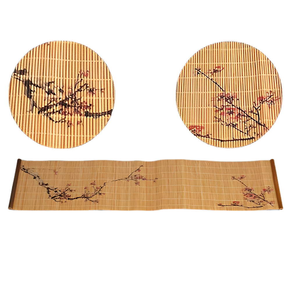 Japanese Tea Ceremony Mat Set