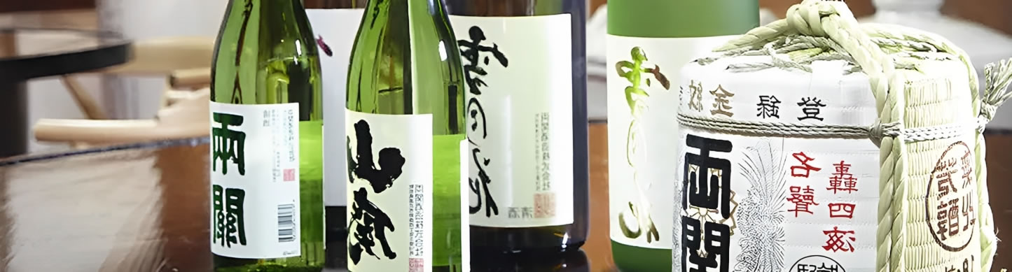 Sake vs Shochu, Which Sake to Buy