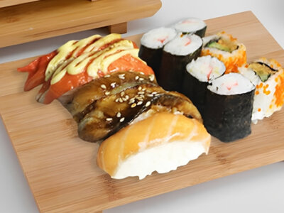 Sushi Trays &Amp; Platters