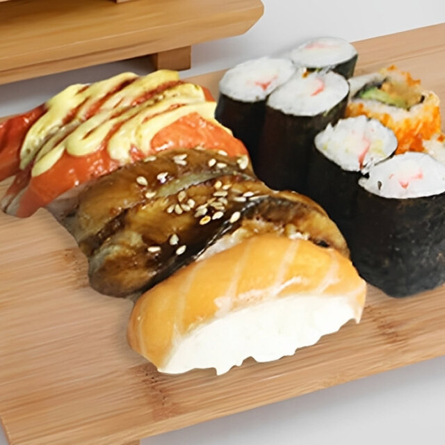 Sushi Trays & Platters