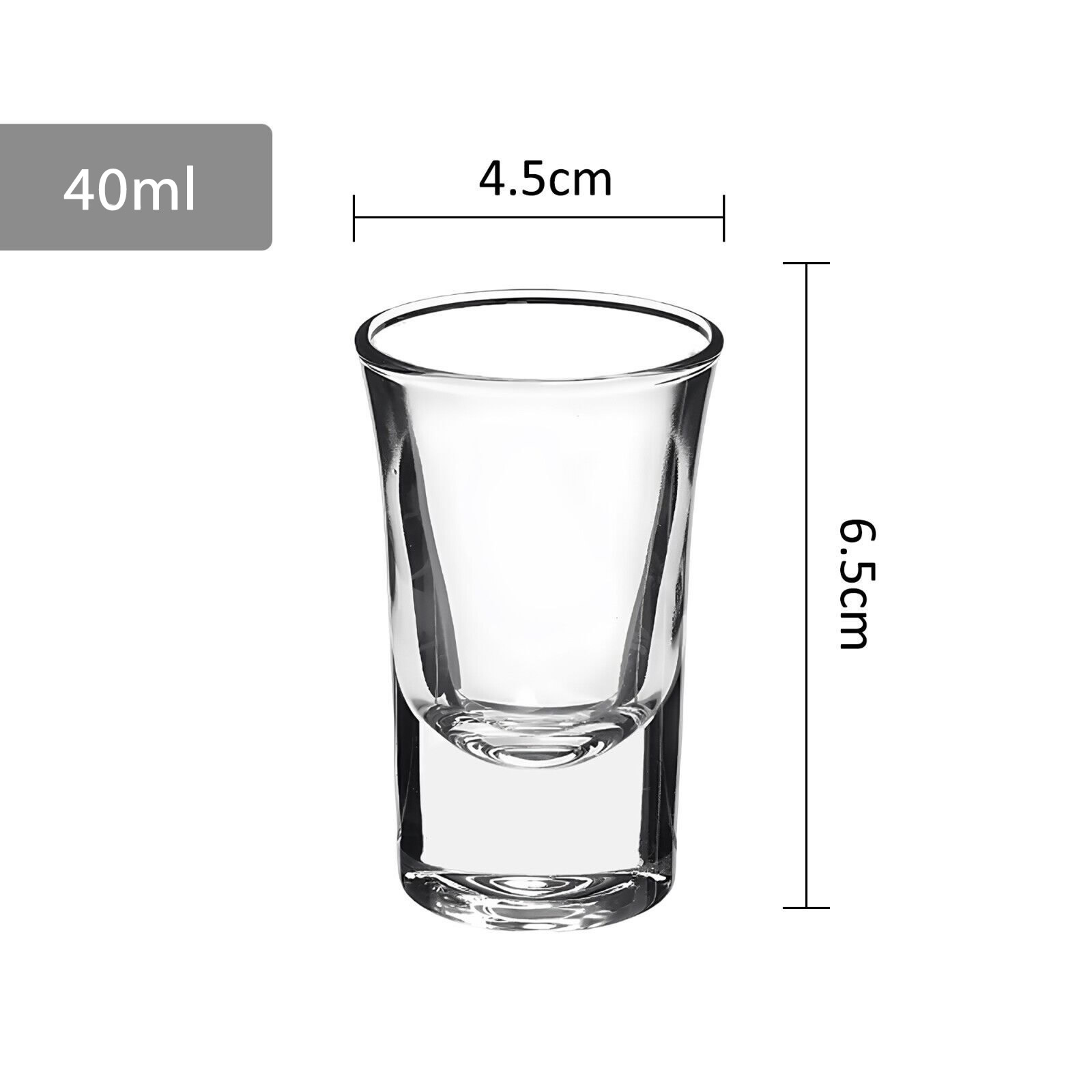 Japanese Sake Glass Dimensions