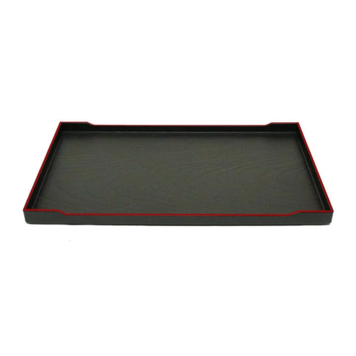 Woodgrain Serving Tray