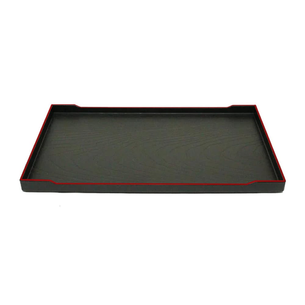 Woodgrain Serving Tray