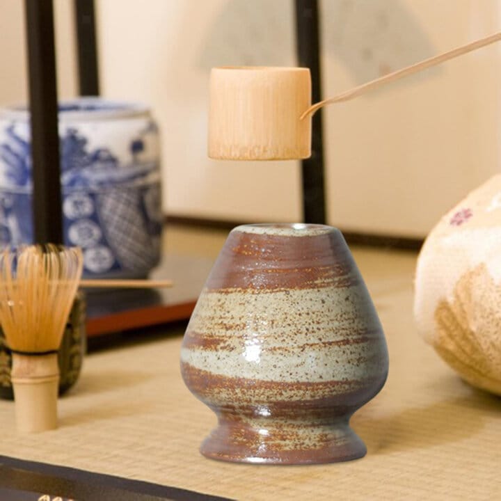 Organic Matcha Whisk Holder