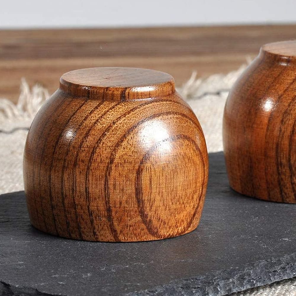Small Wooden Tea Cup Ideas