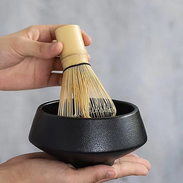 Artisan Series Matcha Tea Set Example