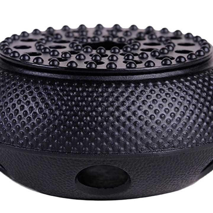 Cast Iron Teapot Warmer