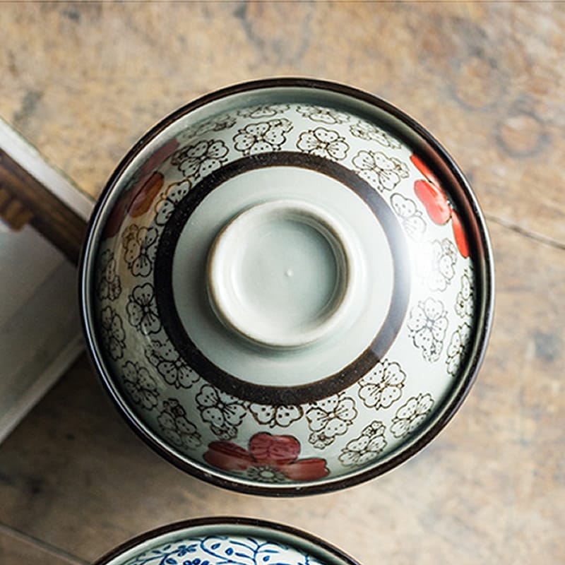 Crimson Ceramic Soup Bowl Crimson Ceramic Soup Bowl